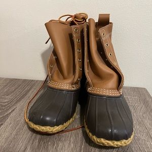 LL Bean Boots, New/never worn